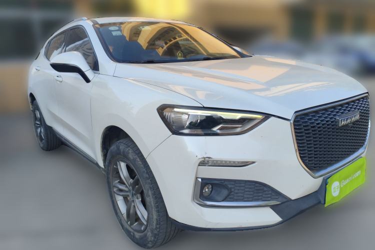 Used Haval F5 2018 1.5T i-Type
