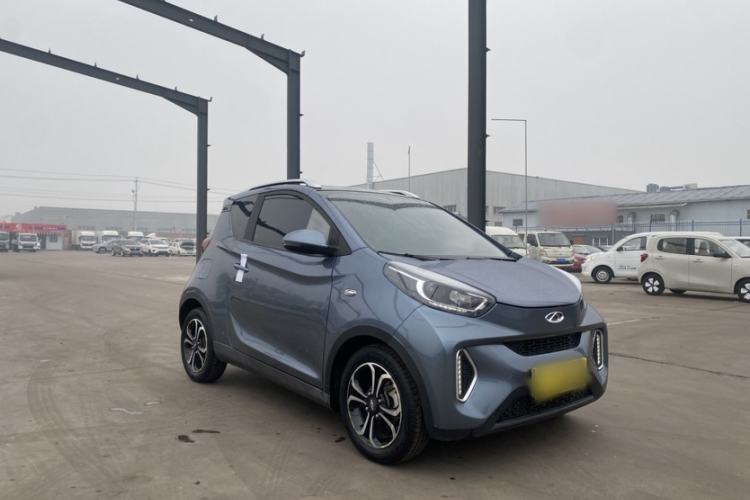 Used Chery Little Ant 2022 Sweet Pink Edition Half-Sugar Version 3-Cell Lithium 30kW 301km