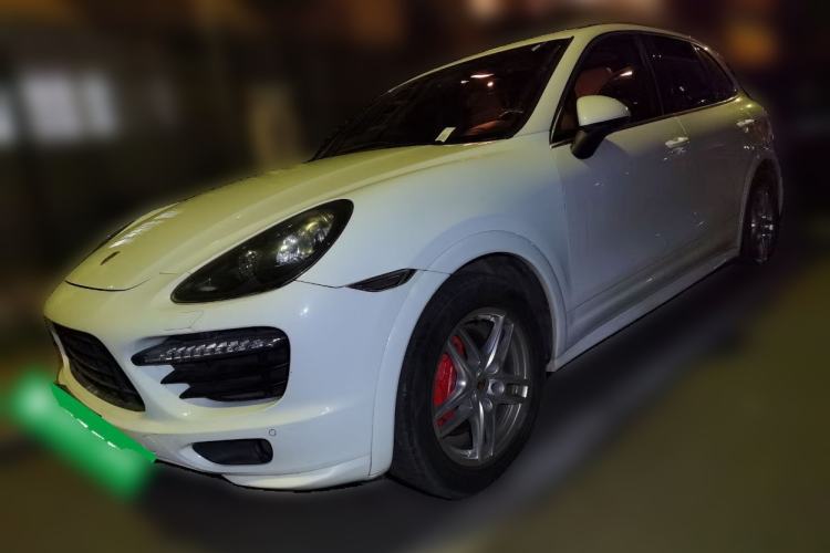 Used Porsche Cayenne 2012 Cayenne GTS 4.8L