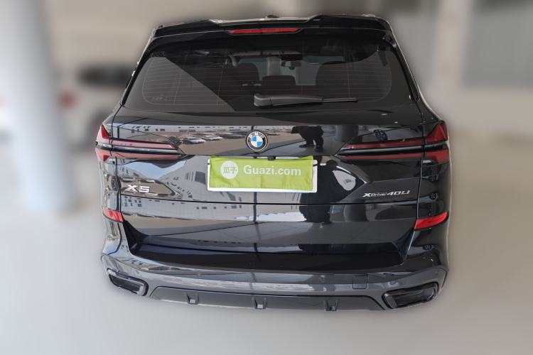 Used BMW X5 2023 xDrive 30Li Luxury M Sport Night Edition Package Rear