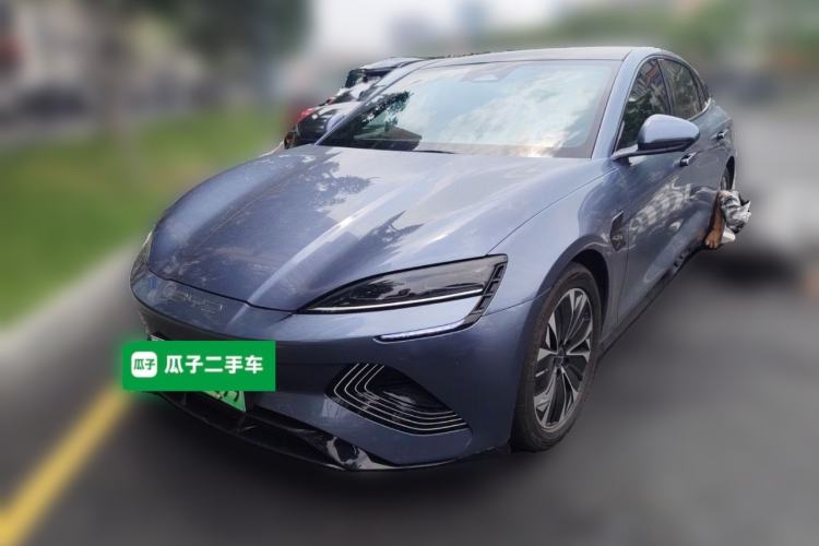 Used BYD Seal 2023 Champion Edition 700km Deluxe Model