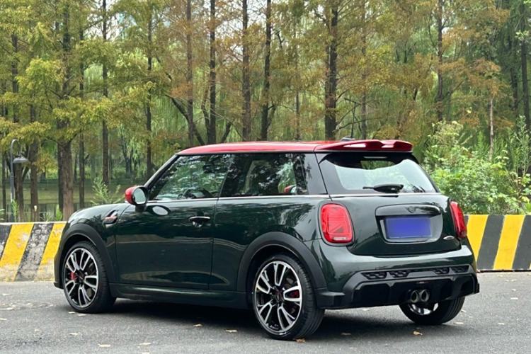 Used MINI JCW 2022 2.0T JOHN COOPER WORKS ALL-IN
