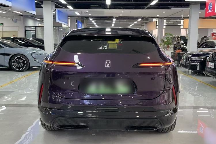 Used Avatr 07 2024 Pro Pure Electric Version Exterior 6