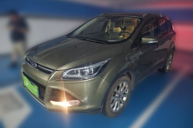 Used Ford Kuga 2015 1.5L GTDi Two-Wheel-Drive Comfort Model