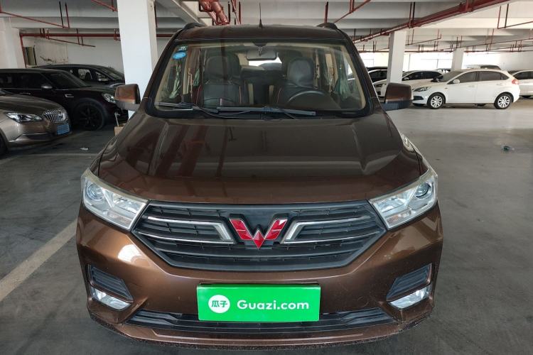 Used Wuling Hongguang 2018 1.5L S Comfort Model L2B