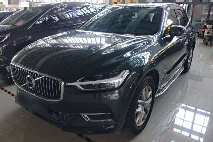Used Volvo XC60 2021 T5 4x4 Smart Luxury Edition