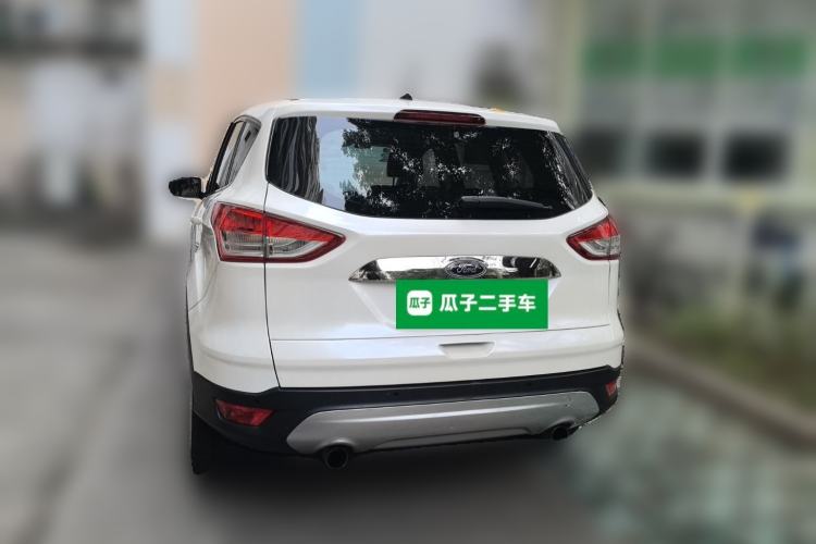 Used Ford Kuga 2013 1.6L GTDi Two-Wheel-Drive Trend Model Rear