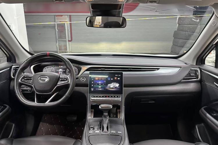 Used GAC Trumpchi GS4 PLUS 2022 390T Automatic Galaxy Edition