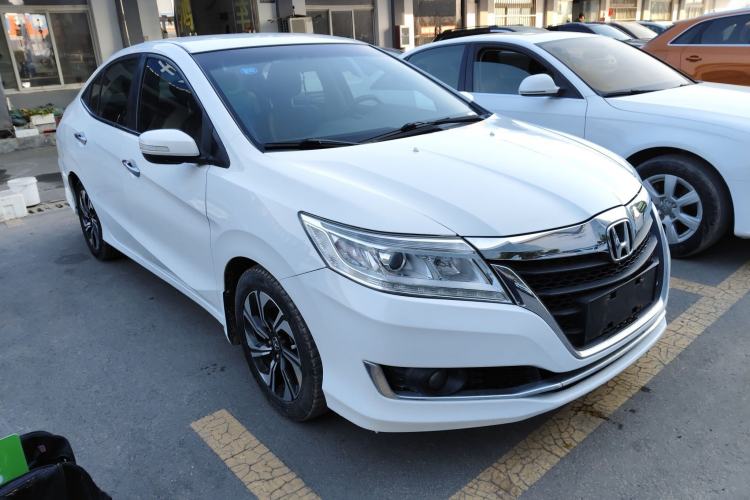 Used Honda Crider 2016 1.8L Manual Fashion Edition
