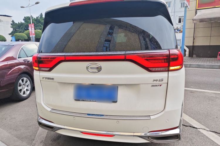 Used GAC Trumpchi M8 2021 Lingxiu Series 390T Ultimate Edition