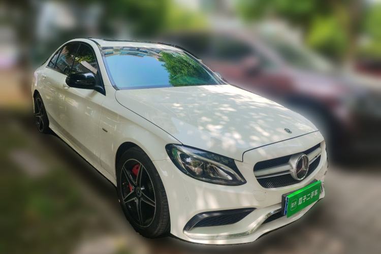 Used Mercedes-Benz C-Class 2018 C 200 Achievement Special Edition