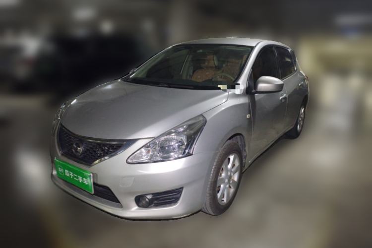 Used Nissan Tiida 2011 1.6L CVT Comfort Model