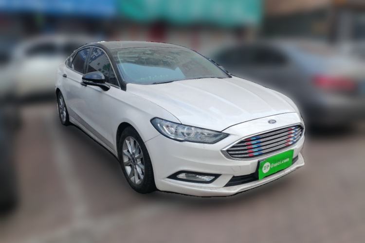 Used Ford Mondeo 2017 EcoBoost 180 Stylish Model