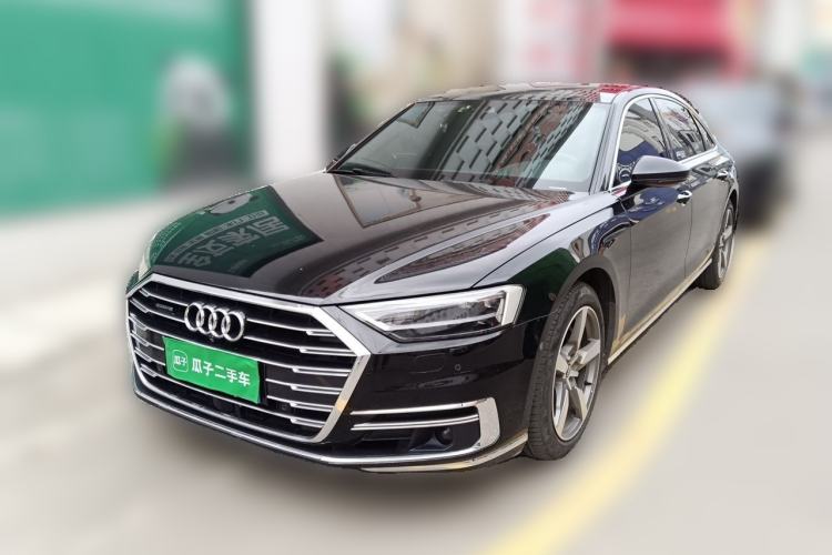 Used Audi A8 2018 A8L 55 TFSI quattro Launch Edition Prestige Model Guazi used car, China used car export, Used car for sale, Used  cars, Cheapest cars for sale