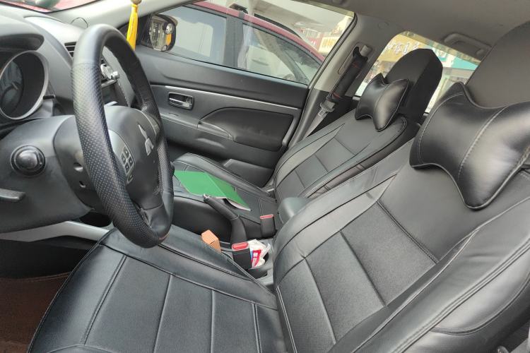 Used Mitsubishi ASX 2013 2.0L Manual Two-Wheel Drive Comfort Edition