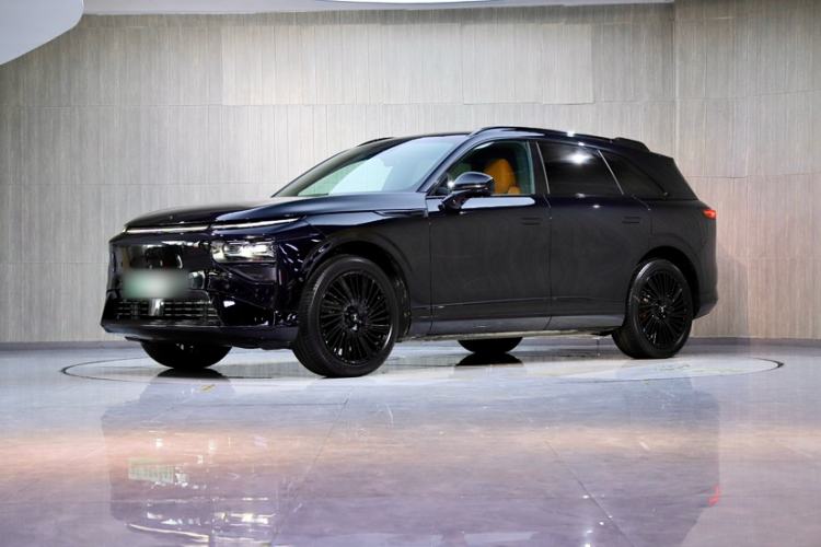 Used XPeng G9 2025 625 Long-Range Max