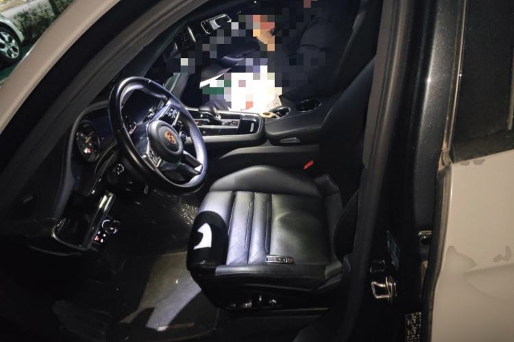 Used Porsche Panamera 2017 Panamera 3.0T