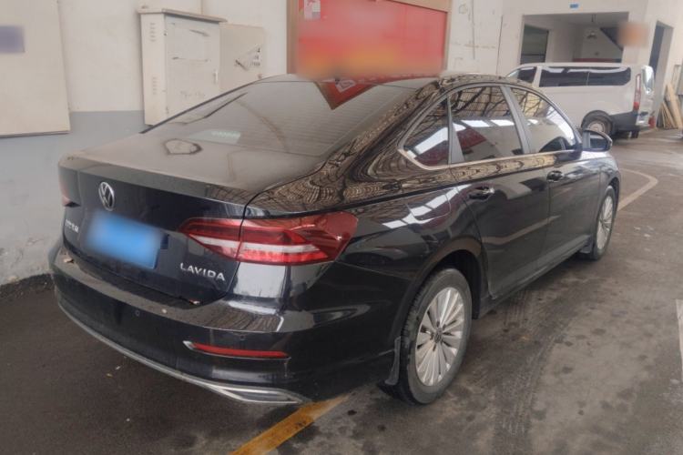 Used Volkswagen Lavida 2021 1.5L Automatic Comfort Edition