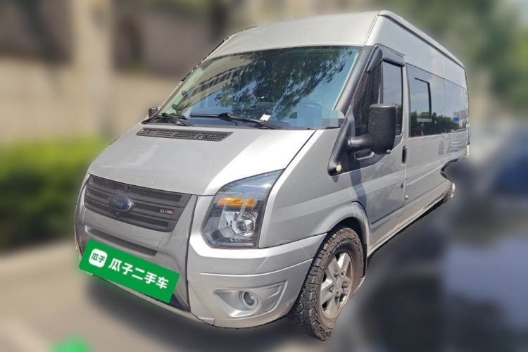 Used Ford Transit Custom 2019 2.2T Mid-Size Long Wheelbase Mid-Roof 6-Seater China VI Guazi used car, China used car export, Used car for sale, Used  cars, Cheapest cars for sale