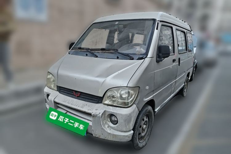 Used Wuling Zhiguang 2008 1.0L Standard Version