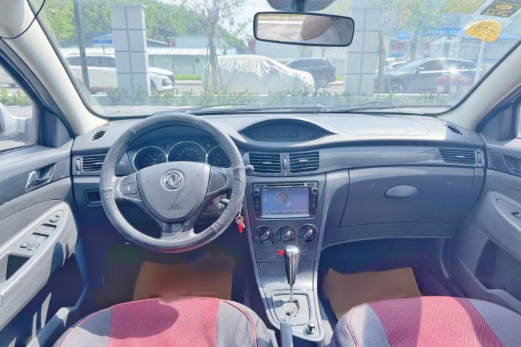 Used Dongfeng Aeolus H30 2014 CROSS 1.5L Automatic Luxury Model
