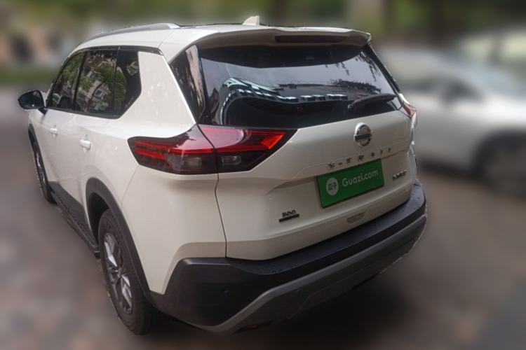 Used Nissan X-Trail 2021 VC-Turbo 300 CVT 2WD Luxury Edition