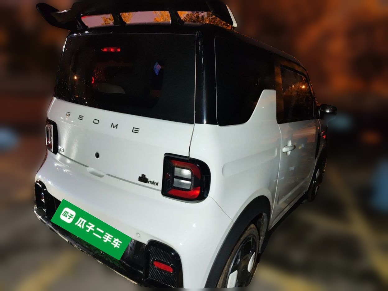 Geely Galaxy Panda 2025 210km Panda Kart — снимка 6