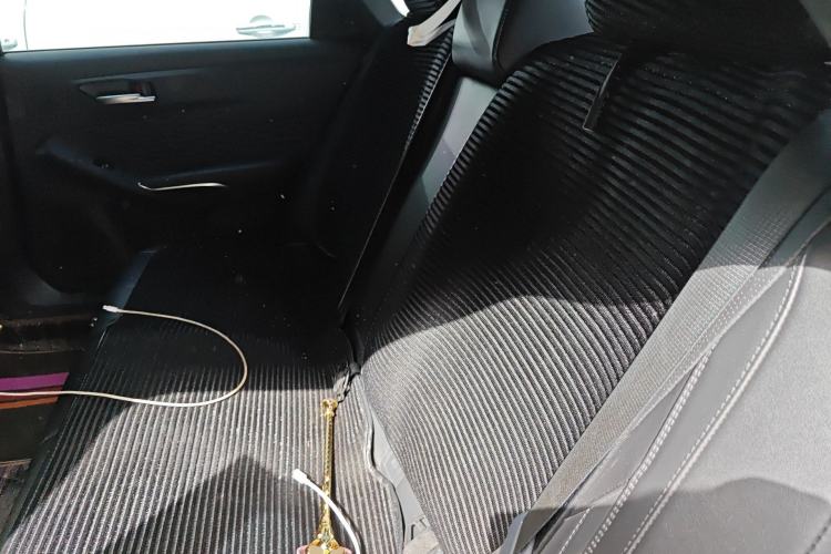 Used Toyota Avalon 2019 Dual-Engine 2.5L XLE Prestige Version China VI Standard
