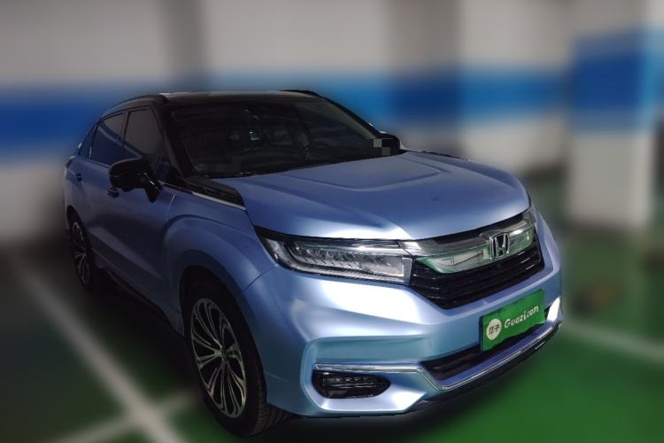 Used Honda Avancier 2020 370TURBO Four-Wheel Drive Supreme Edition Two-Tone