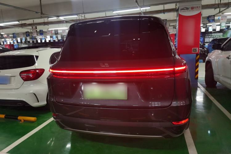 Used Li Auto L9 2025 Ultra Smart Refreshed Edition