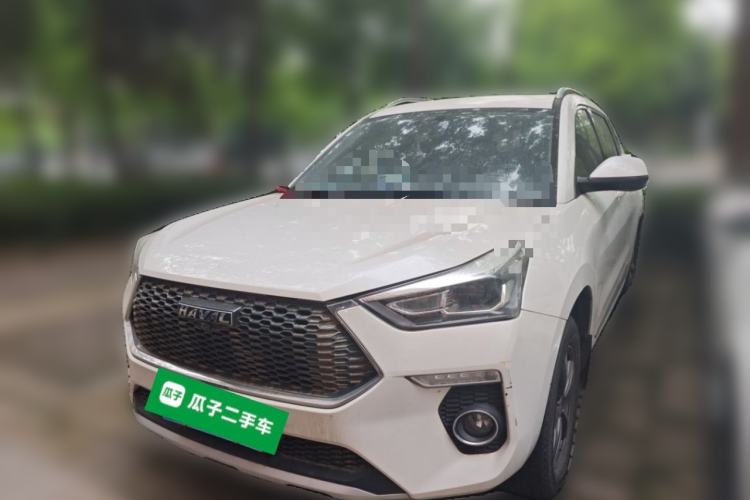 Used Haval H6 Coupe 2019 1.5T Automatic Two-Wheel Drive Elite Version China VI Standard