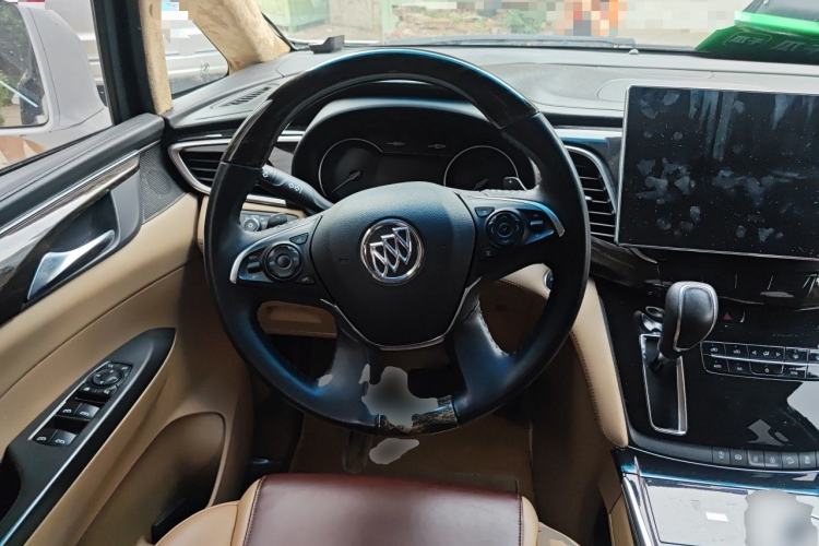 Used Buick GL8 2017 ES 28T Luxury Model China V Standard
