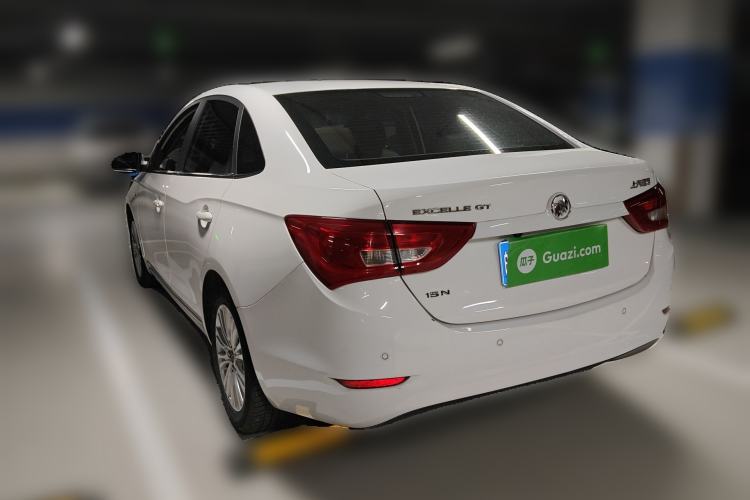 Used Buick GT 2016 15N Automatic Elite Edition
