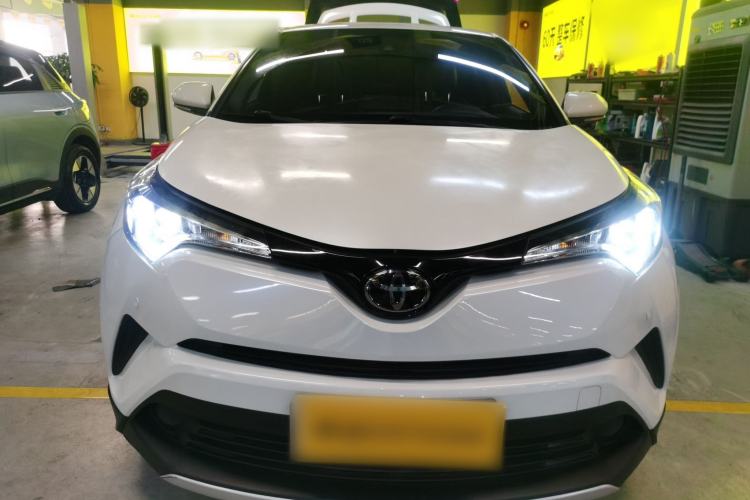 Used Toyota IZOA 2020 2.0L Enjoy Edition
