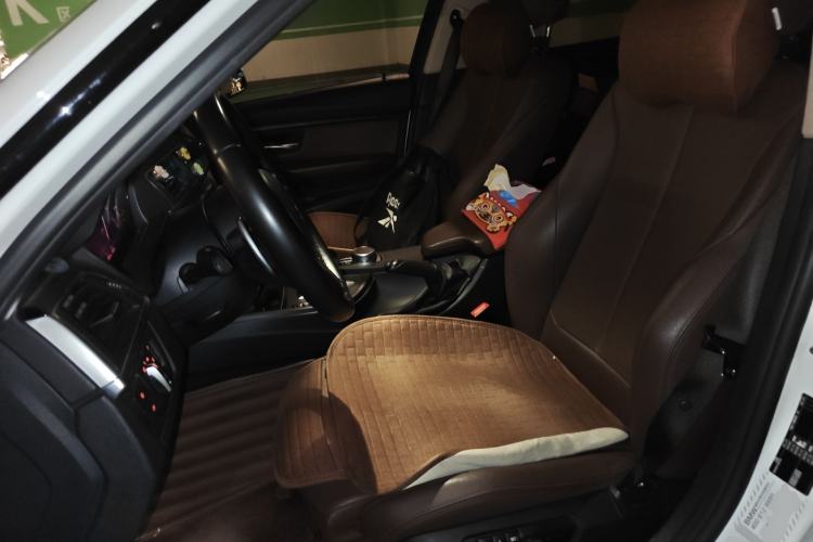 Used BMW 3 Series 2019 320Li M Sport Package Left Front Seat