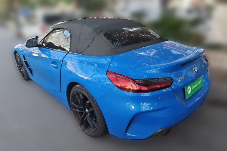 Used BMW Z4 2019 sDrive 25i M Sport Night Edition package
