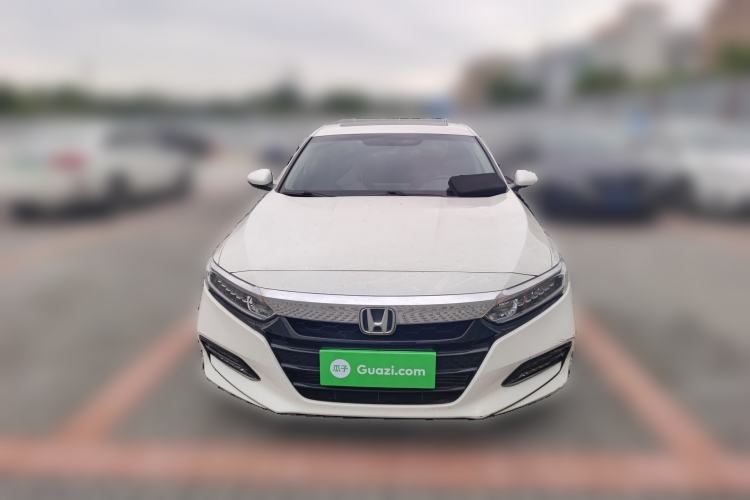 Used Honda Accord 2018 260TURBO Elite Edition China V Front