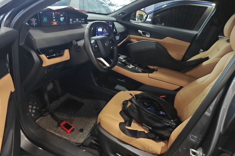 Used CHANGAN UNI-K 2021 2.0T Excellence Edition Left Front Seat