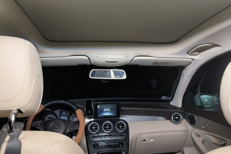 Used Mercedes-Benz GLC 2016 GLC 200 4MATIC Headliner