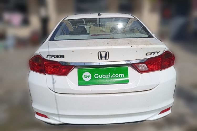 Used Honda City 2017 1.5L CVT Comfort Version Rear