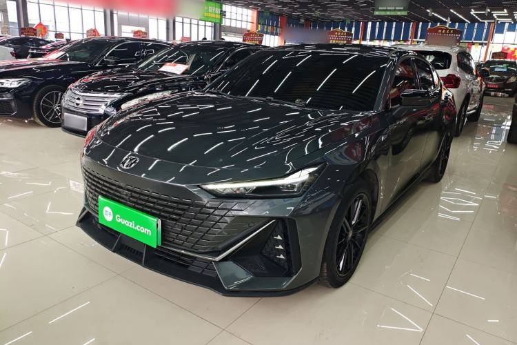 Used CHANGAN UNI-V iDD 2023 ZhiDian iDD 1.5T 113km Smart & Fun Version