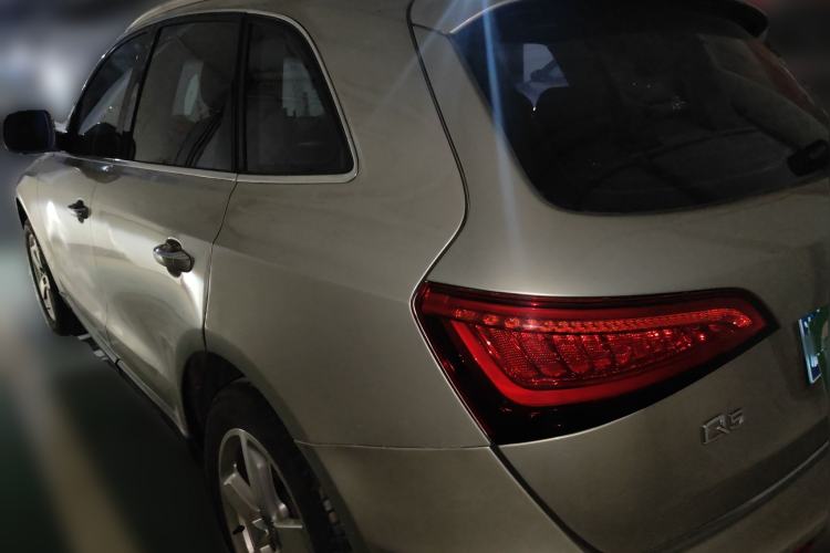 Used Audi Q5 2016 40 TFSI Technology Edition
