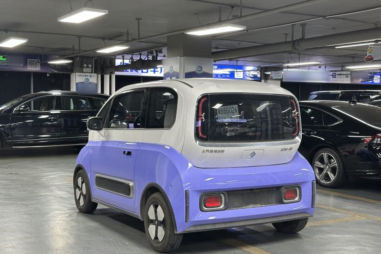 Used Baojun KiWi EV 2023 DJI Edition Lithium Iron Phosphate Exterior 3