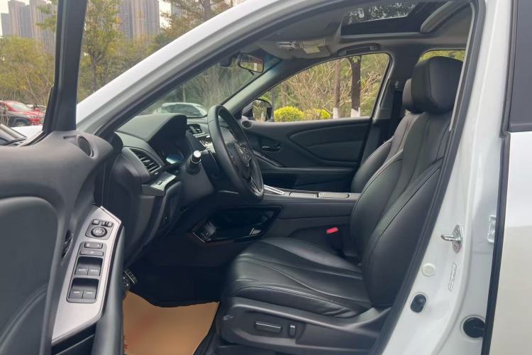 Used Acura CDX 2016 1.5T Two-Wheel Drive Enjoyment Edition
