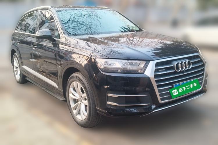 Used Audi Q7 2019 45 TFSI Comfort Model