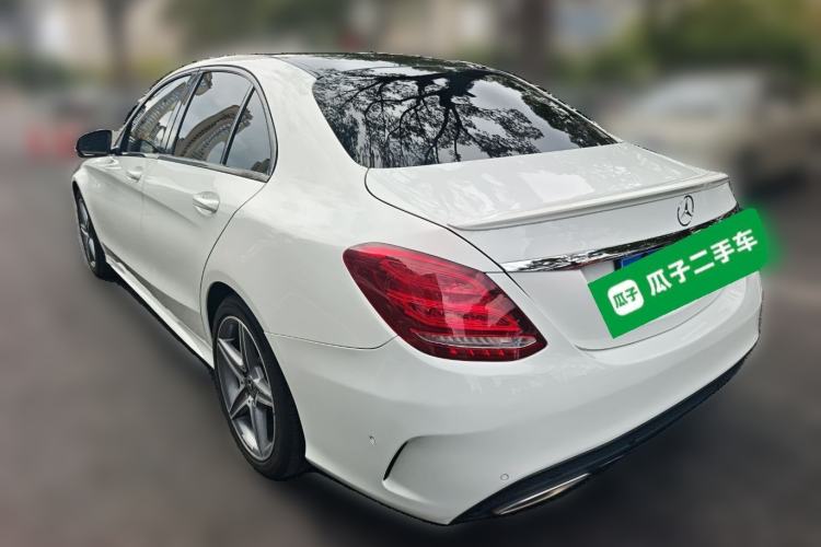 Used Mercedes-Benz C-Class 2018 C 200 Sport Edition
