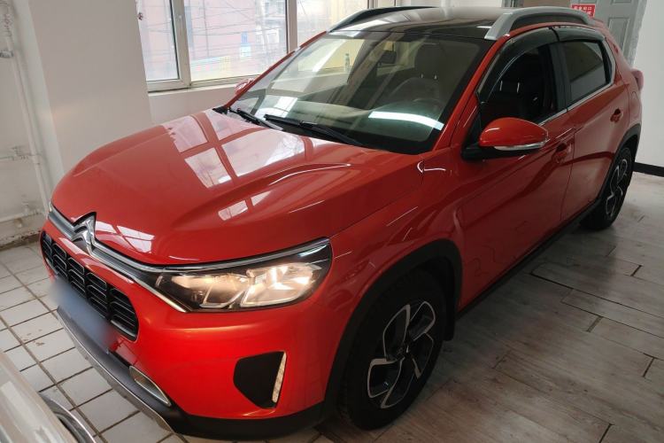 Used Citroen C3-XR 2019 190THP Automatic Xueying Edition