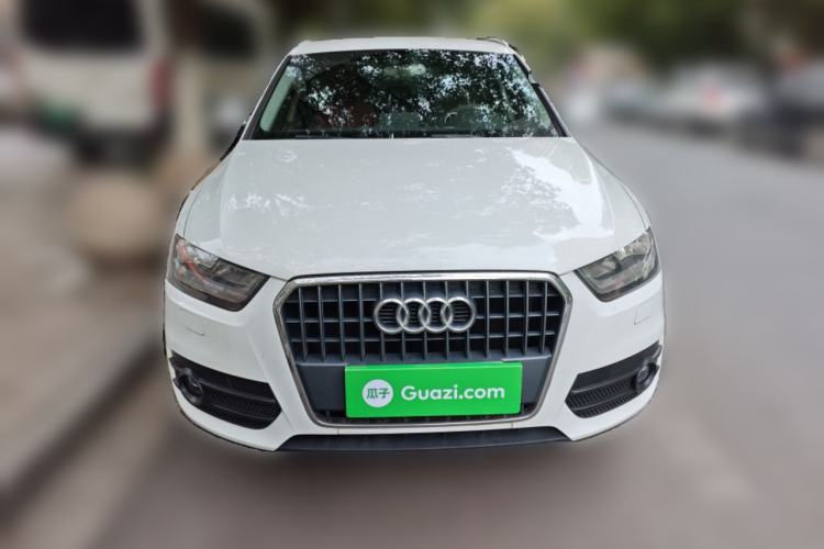 Used Audi Q3 2015 30 TFSI Standard Model
