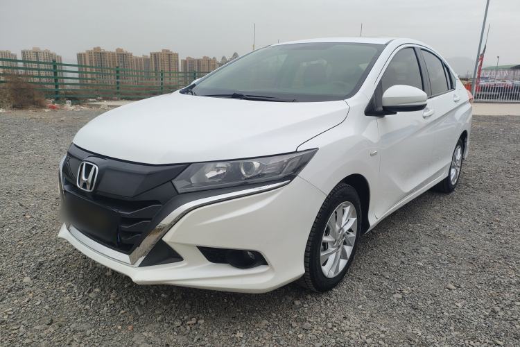Used Honda Gienia 2017 1.5L CVT Comfort Version