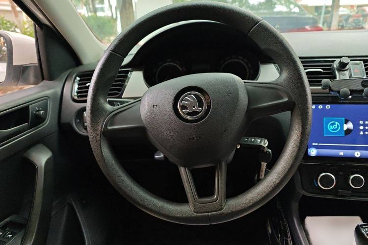 Used Skoda Rapid 2019 1.5L Automatic Standard Edition